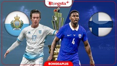 Nhận định bóng đá San Marino vs Phần Lan, 23h00 ngày 26/9: Khách làm chủ